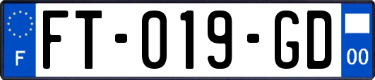 FT-019-GD