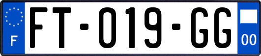 FT-019-GG