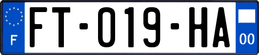 FT-019-HA