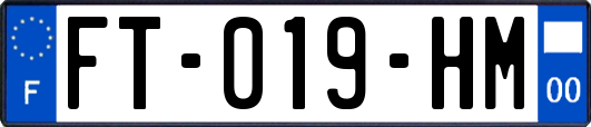 FT-019-HM