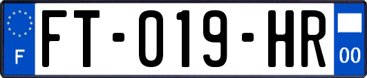 FT-019-HR