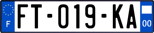 FT-019-KA