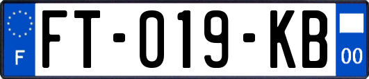 FT-019-KB