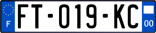 FT-019-KC