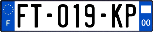FT-019-KP