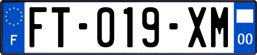 FT-019-XM