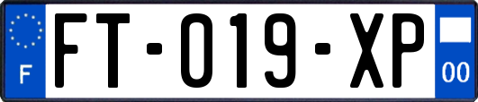 FT-019-XP
