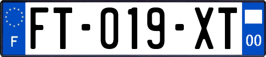 FT-019-XT