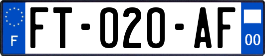 FT-020-AF