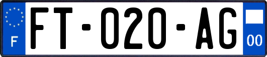 FT-020-AG