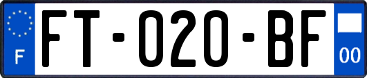 FT-020-BF