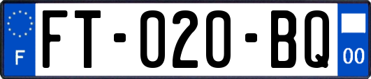 FT-020-BQ