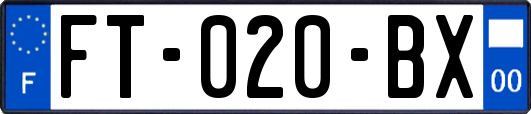 FT-020-BX