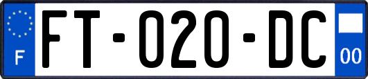 FT-020-DC