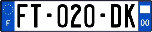 FT-020-DK