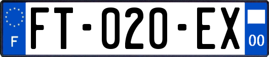 FT-020-EX