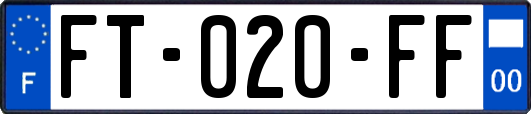 FT-020-FF