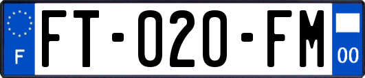FT-020-FM