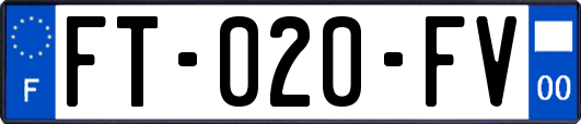 FT-020-FV