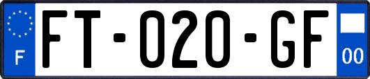 FT-020-GF