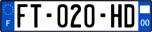 FT-020-HD