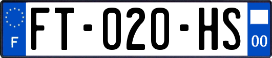 FT-020-HS