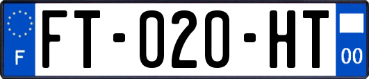 FT-020-HT