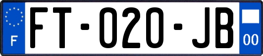 FT-020-JB