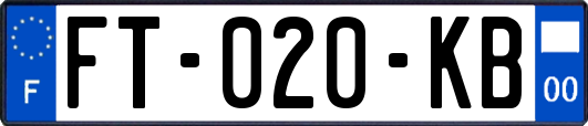 FT-020-KB