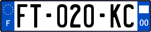 FT-020-KC