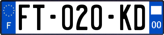 FT-020-KD