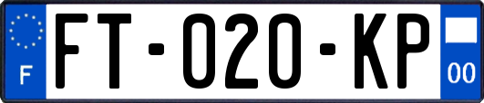 FT-020-KP