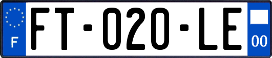FT-020-LE