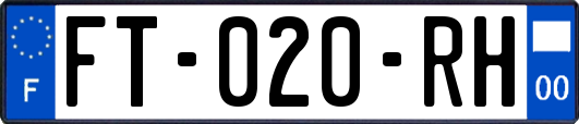 FT-020-RH