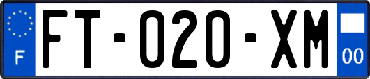 FT-020-XM