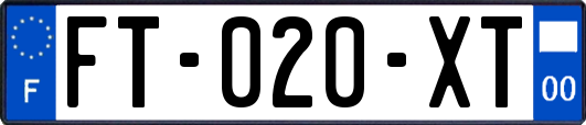 FT-020-XT