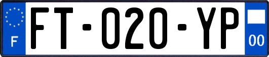 FT-020-YP