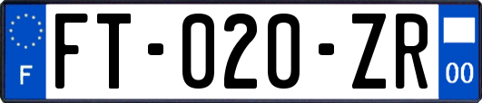 FT-020-ZR