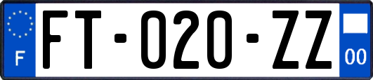 FT-020-ZZ