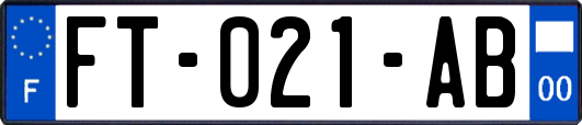 FT-021-AB