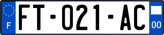 FT-021-AC