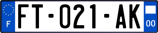 FT-021-AK