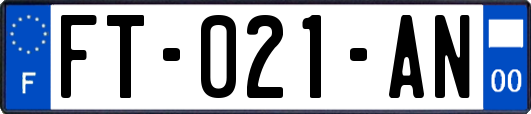 FT-021-AN