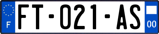 FT-021-AS