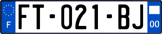 FT-021-BJ