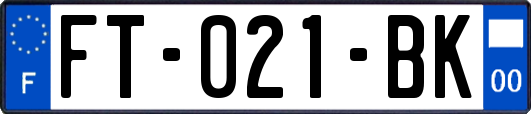 FT-021-BK