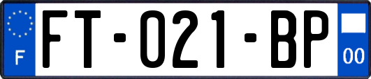 FT-021-BP