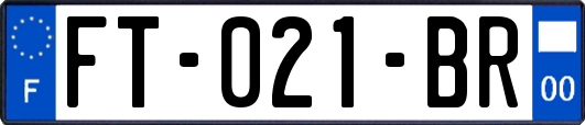 FT-021-BR