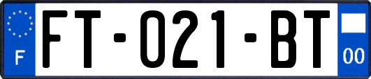 FT-021-BT