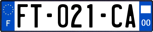 FT-021-CA